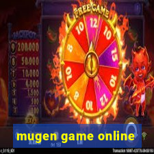 mugen game online